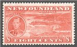 Newfoundland Scott 236d Mint F (P13.3)